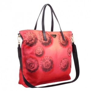 Authentic Prada Cloth Tote